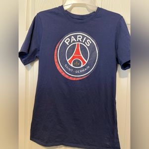 Nike Women’s Paris Saint-Germain Logo T shirt